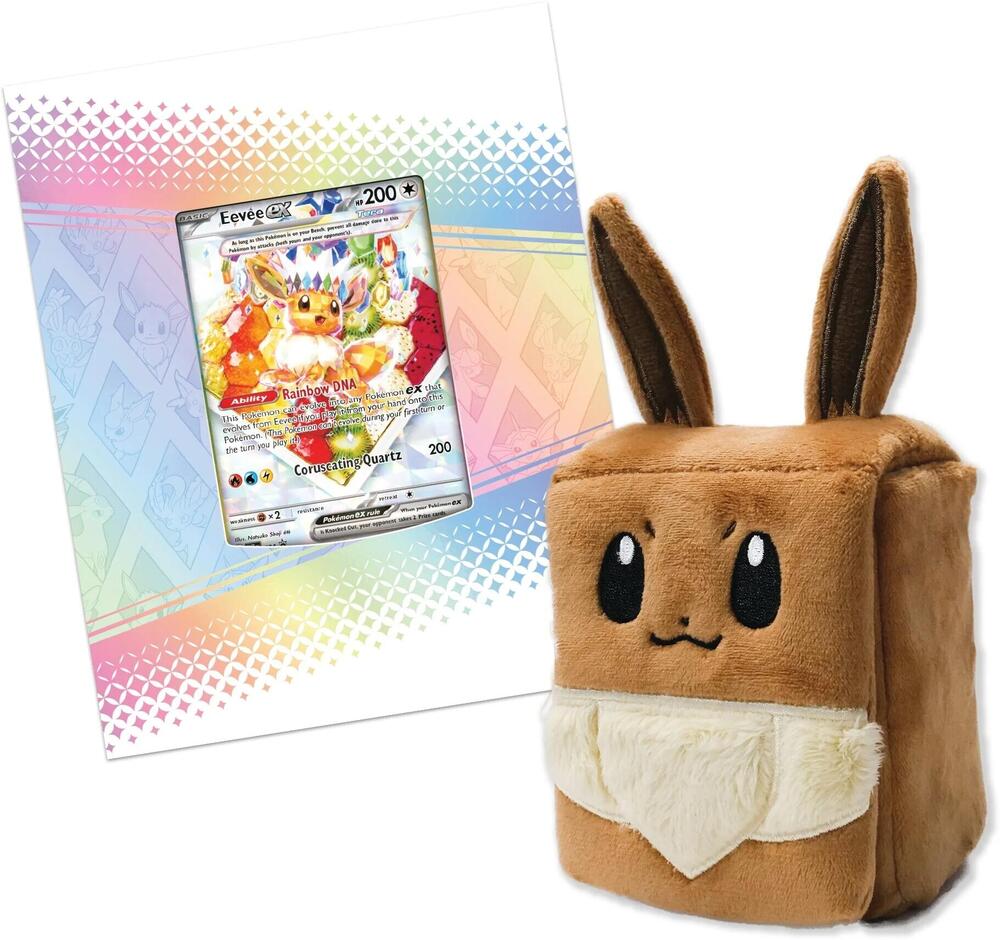 Prismatic Evolutions Super-Premium Collection Prismatic Evolutions